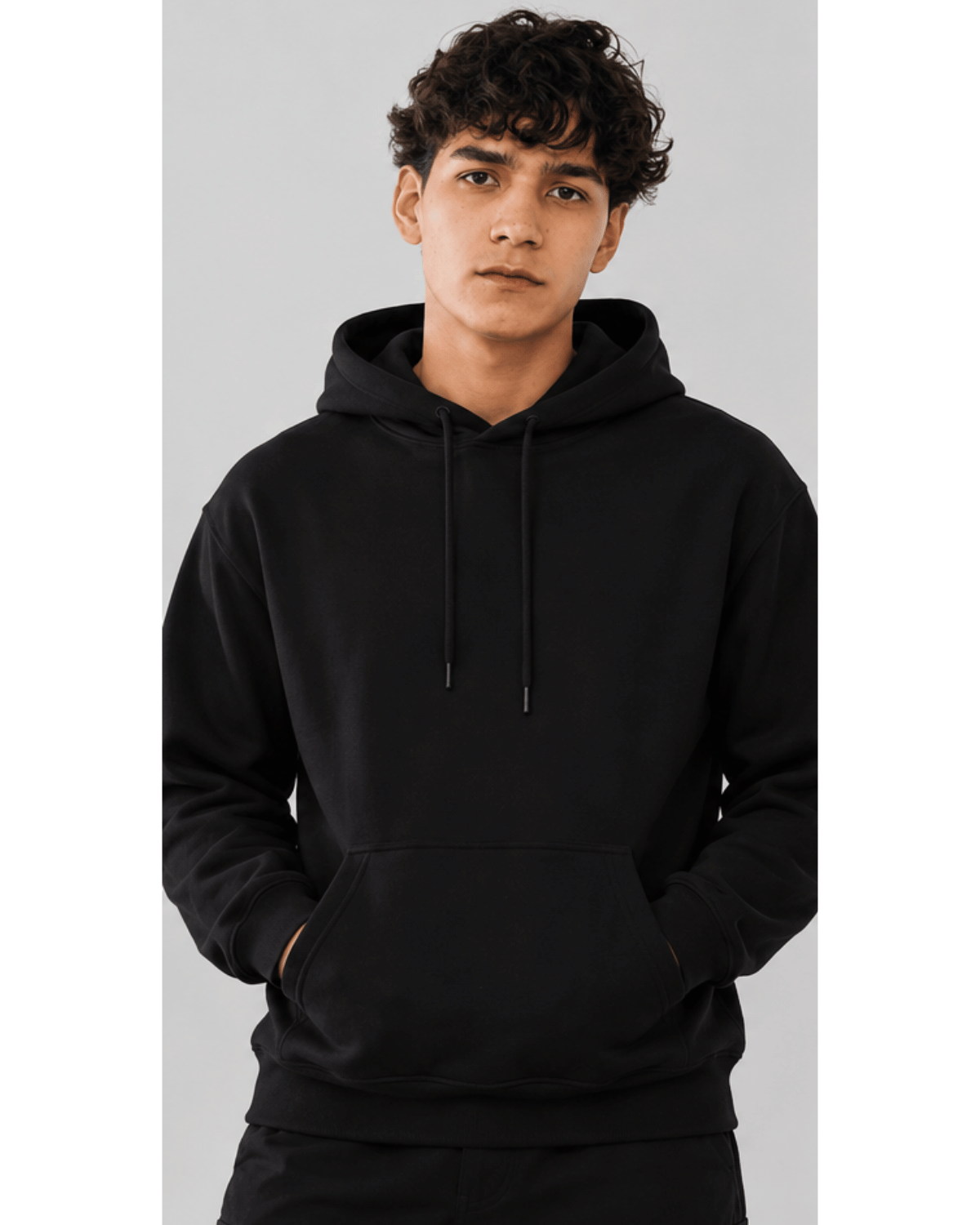 SUDADERA BÁSICA 180gsm
