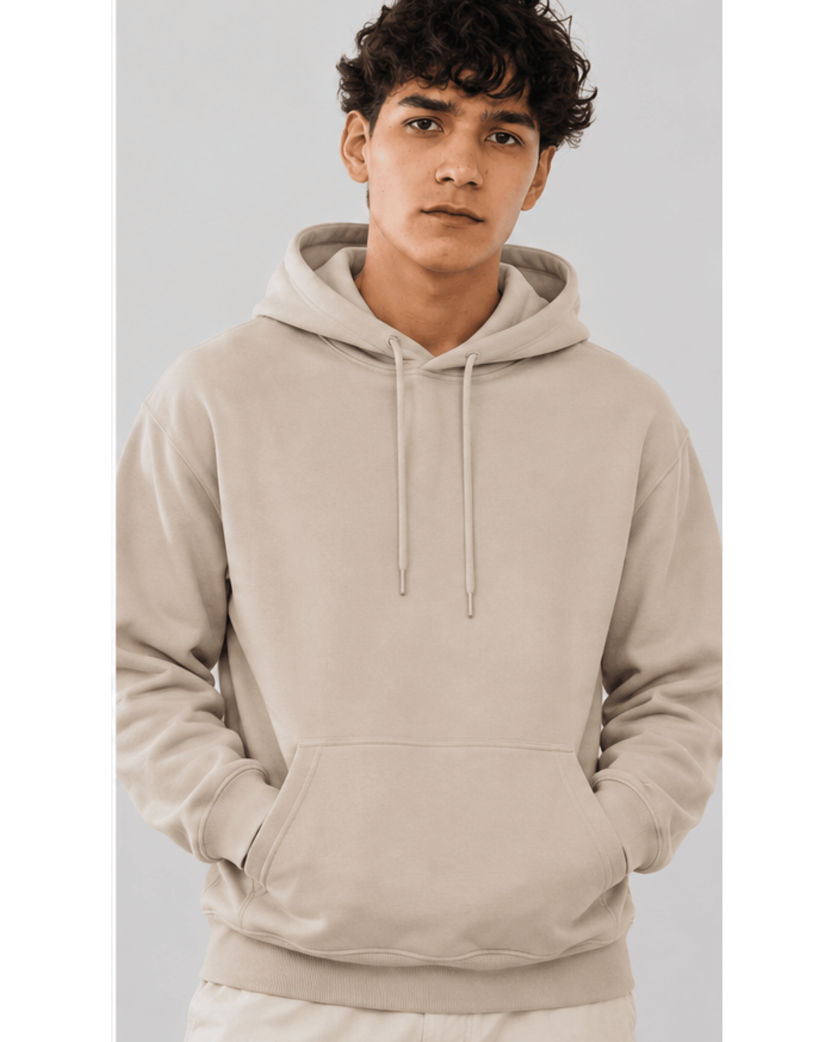 SUDADERA BÁSICA 180gsm