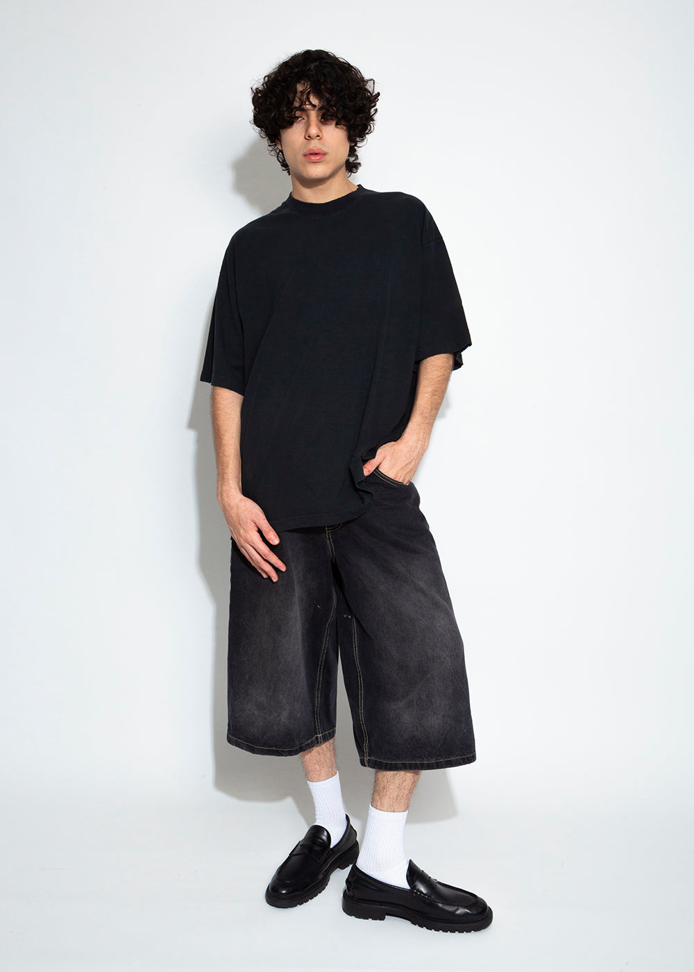 SEMI OVERSIZED  HIGH END LISA 250GR